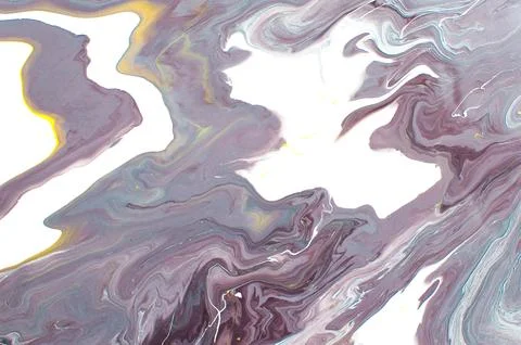Background, artistic texture, paint strokes for paper design, textile, Stock Illustration