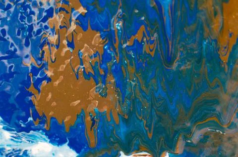 Background, artistic texture, paint strokes for paper design, textile Stock Photos