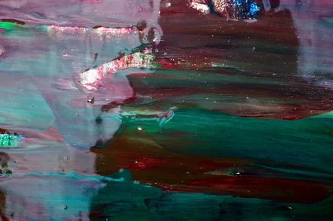 Background, artistic texture, paint strokes for paper design, textile Foto stock