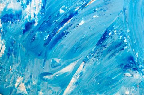 Background, artistic texture, paint strokes for paper design, textile Stock Photos