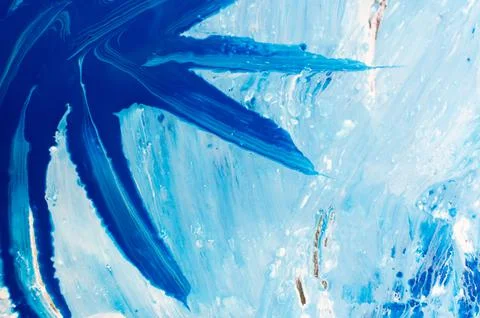 Background, artistic texture, paint strokes for paper design, textile Stock Photos