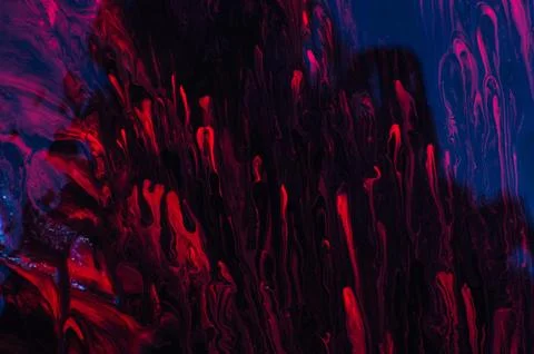 Background, artistic texture, paint strokes for paper design, textile, Stock Photos