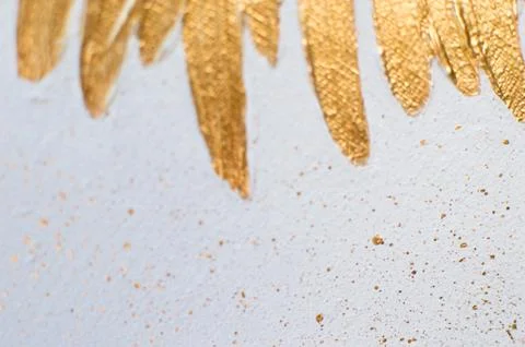 Background, artistic texture, paint strokes for paper design, textile Stock Photos