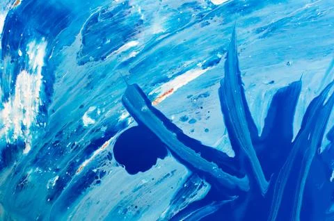 Background, artistic texture, paint strokes for paper design, textile Stock Photos