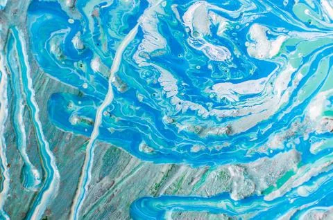 Background, artistic texture, paint strokes for paper design, textile, Foto stock