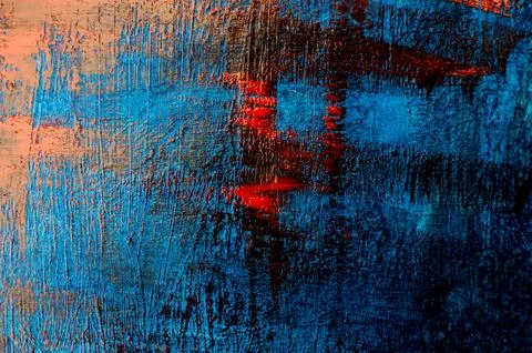 Background, artistic texture, paint strokes for paper design, textile Stock Photos