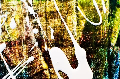 Background, artistic texture, paint strokes for paper design, textile Stock Photos
