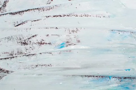 Background, artistic texture, paint strokes for paper design, textile, Foto stock