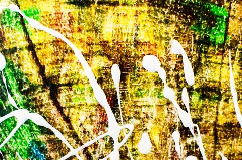 Background, artistic texture, paint strokes for paper design, textile Stock Photos