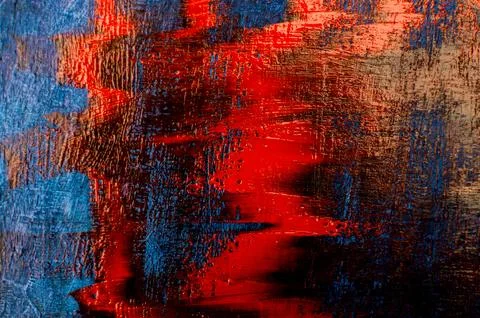 Background, artistic texture, paint strokes for paper design, textile Stock Photos