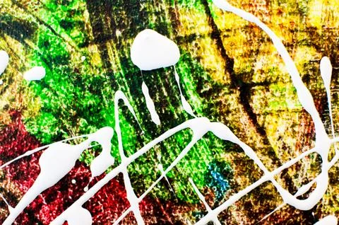 Background, artistic texture, paint strokes for paper design, textile Stock Photos
