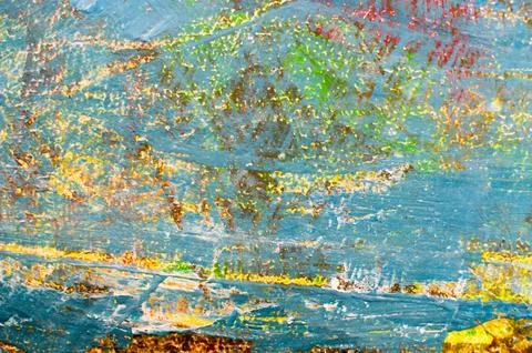 Background, artistic texture, paint strokes for paper design, textile Stock Photos