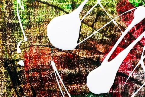 Background, artistic texture, paint strokes for paper design, textile Stock Photos