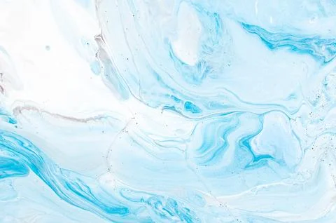 Background, artistic texture, paint strokes for paper design, textile, Foto stock