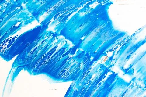 Background, artistic texture, paint strokes for paper design, textile Stock Photos