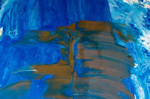 Background, artistic texture, paint strokes for paper design, textile Stock Photos