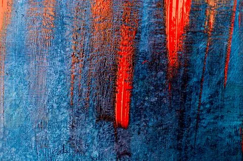 Background, artistic texture, paint strokes for paper design, textile Фото