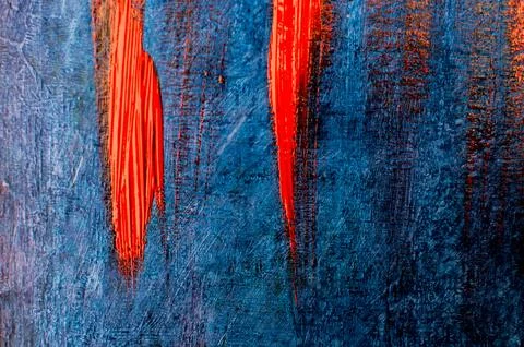 Background, artistic texture, paint strokes for paper design, textile Stock Photos