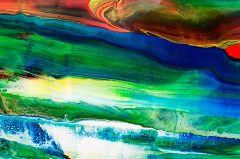 Background, artistic texture, paint strokes for paper design, textile Stock Photos