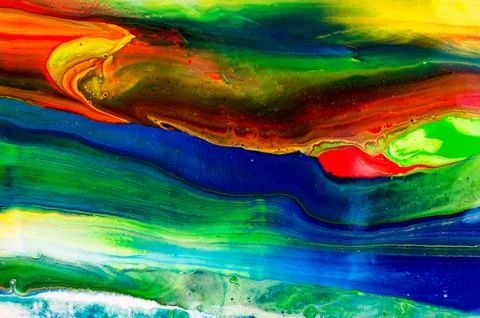 Background, artistic texture, paint strokes for paper design, textile Fotos Stock