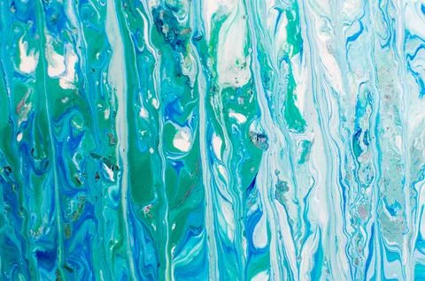 Background, artistic texture, paint strokes for paper design, textile, Фото