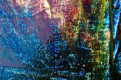 Background, artistic texture, paint strokes for paper design, textile Foto stock