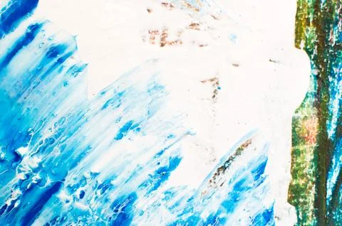 Background, artistic texture, paint strokes for paper design, textile Stock Photos