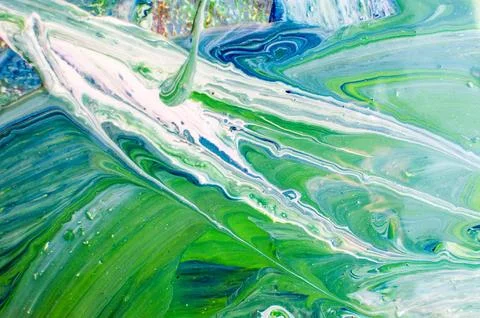 Background, artistic texture, paint strokes for paper design, textile Foto stock