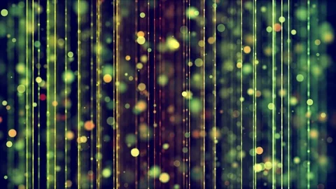 Background arts artistic dots  Stock Footage 89990420
