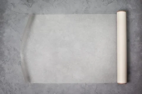 Background with baking paper Stock Photos