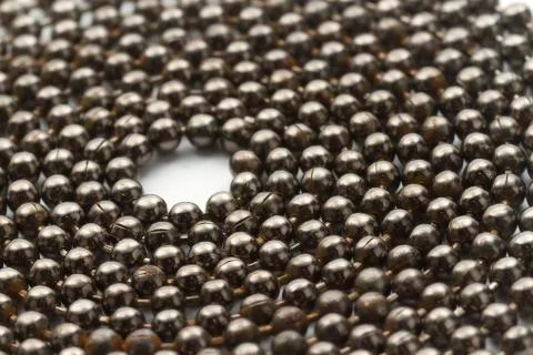Background with ball chain Stock Photos