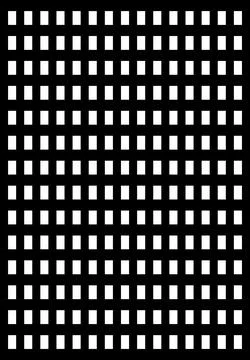 Background; banner with white-black; Stock Illustration