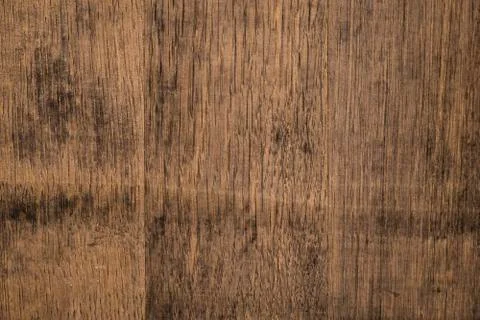 Background of Barrel and Worn Old Table of Wood Stock Photos