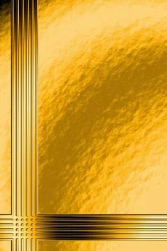 Background on the basis of the golden granulated surface Stock Illustration