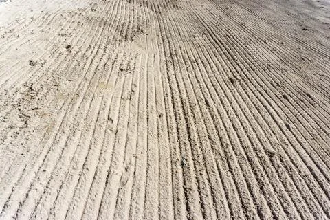 Background of beach sand Stock Photos