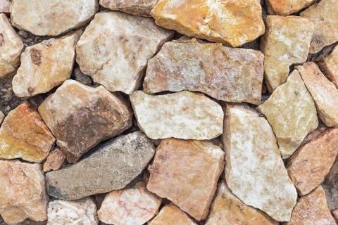 Background of beach stone Stock Photos