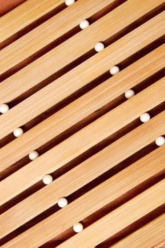 Background of beige  mat Stock Photos