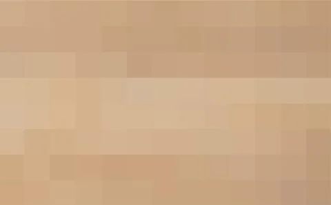 Background from beige squares for presentation, magazines, fliers, annual Stock Illustration