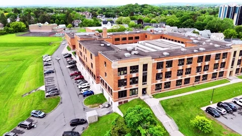 Background Beyond - Syracuse, NY Video stock 336037767