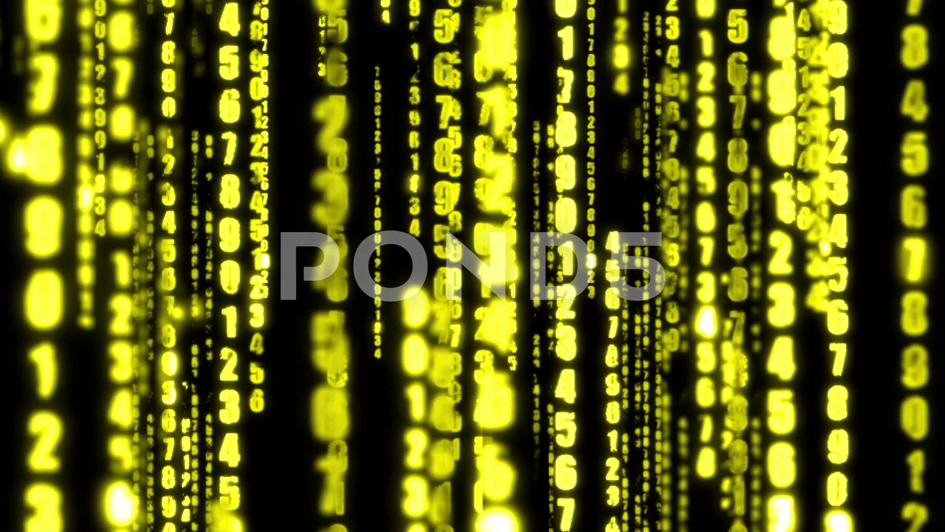 Matrix Computer Code