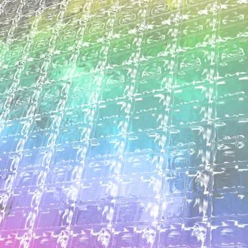 Background of binary code Stock Illustration