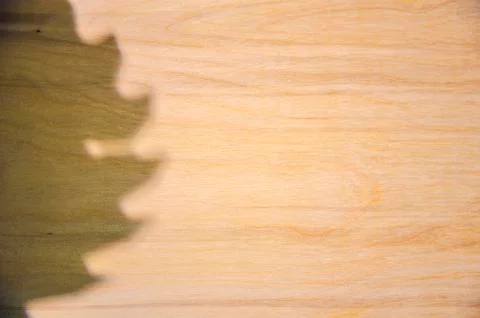 Background of birch boards 스톡 사진