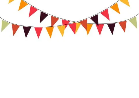 Background with birthday theme 2 Stock Illustration