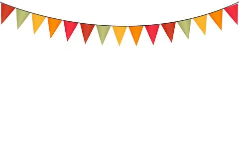 Background with birthday theme with mesh technique 스톡 일러스트