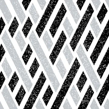 Background with black and silver gray streaks 7461 Stockillustratie
