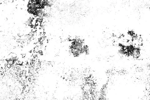 Background of black and white. Abstract pattern of monochrome elements texture. Illustrazione stock