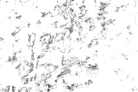 Background of black and white. Abstract monochrome texture pattern of cracks, Stock Illustration