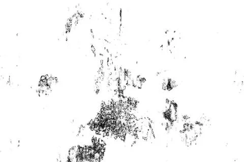 Background of black and white. Abstract pattern of monochrome elements Stockillustratie