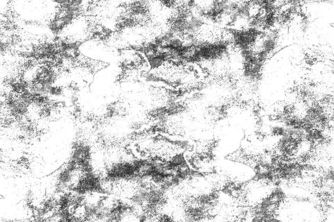 Background of black and white. Abstract pattern of monochrome elements Stock Illustration