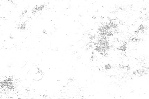 Background of black and white. Abstract pattern of monochrome elements Illustrazione stock
